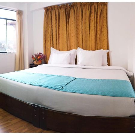 Runa Apartamentos Cuzco Zewnętrze zdjęcie