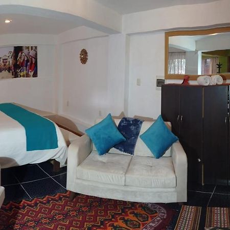 Runa Apartamentos Cuzco Zewnętrze zdjęcie