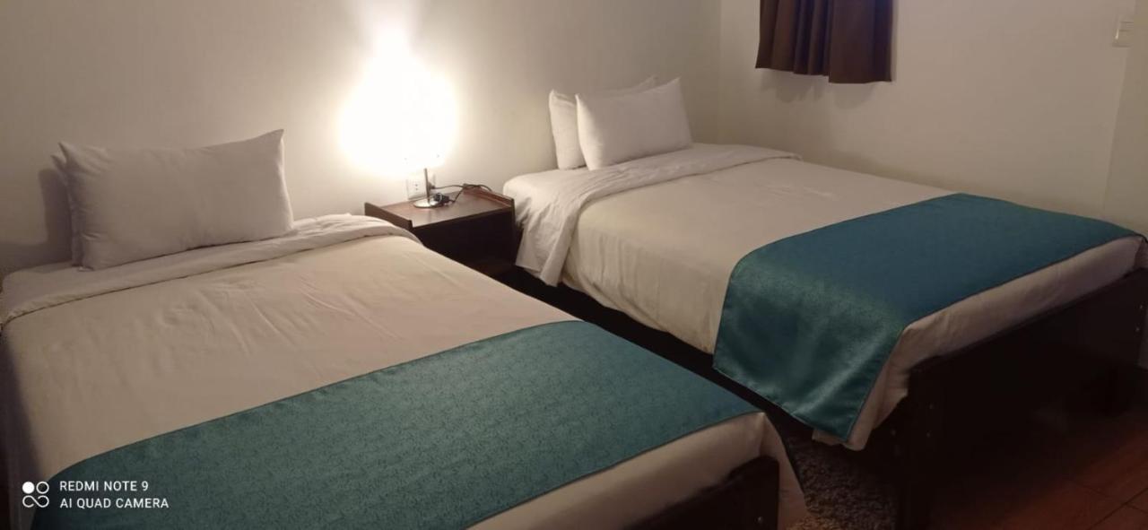 Runa Apartamentos Cuzco Zewnętrze zdjęcie