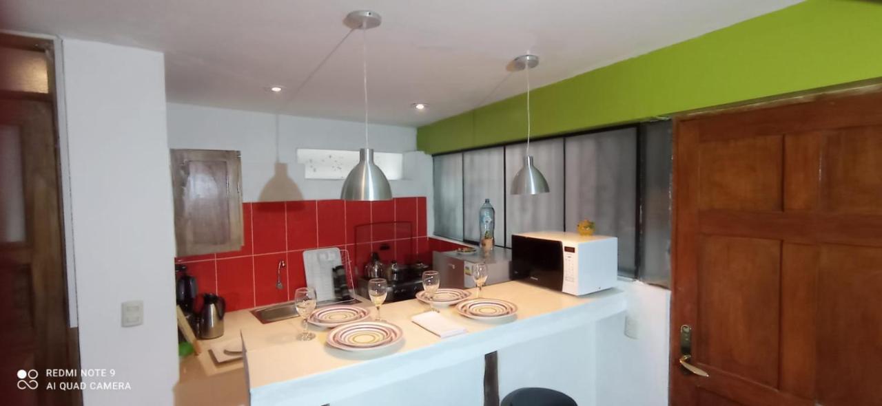 Runa Apartamentos Cuzco Zewnętrze zdjęcie