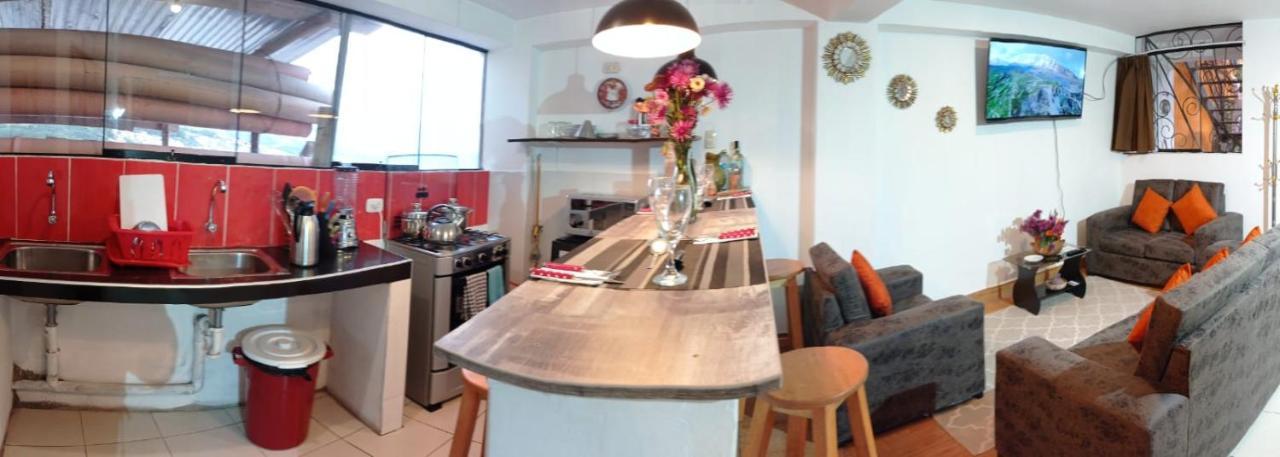 Runa Apartamentos Cuzco Zewnętrze zdjęcie